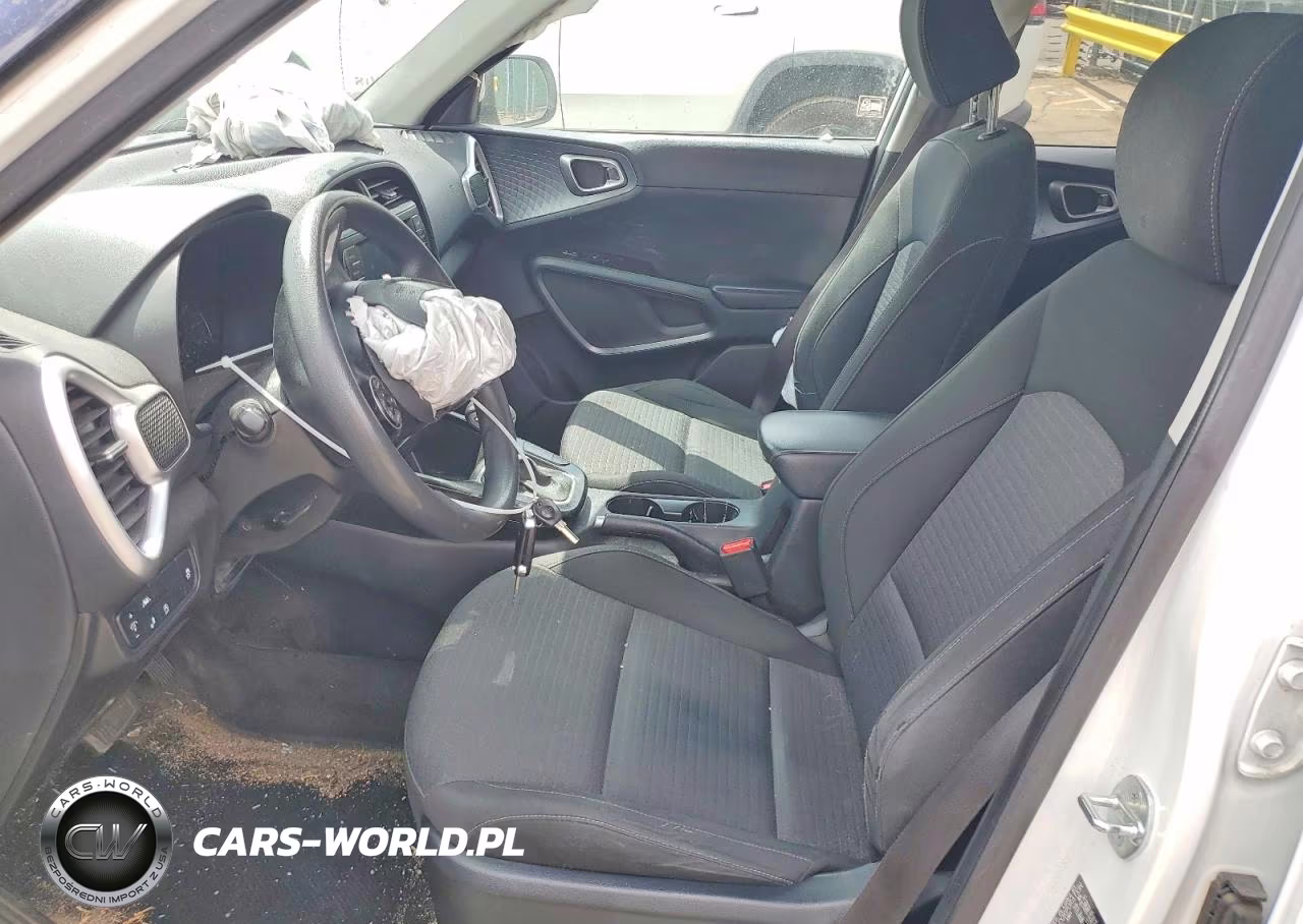 2021 Kia Soul S VIN:KNDJ23AU7M7144837 - 7