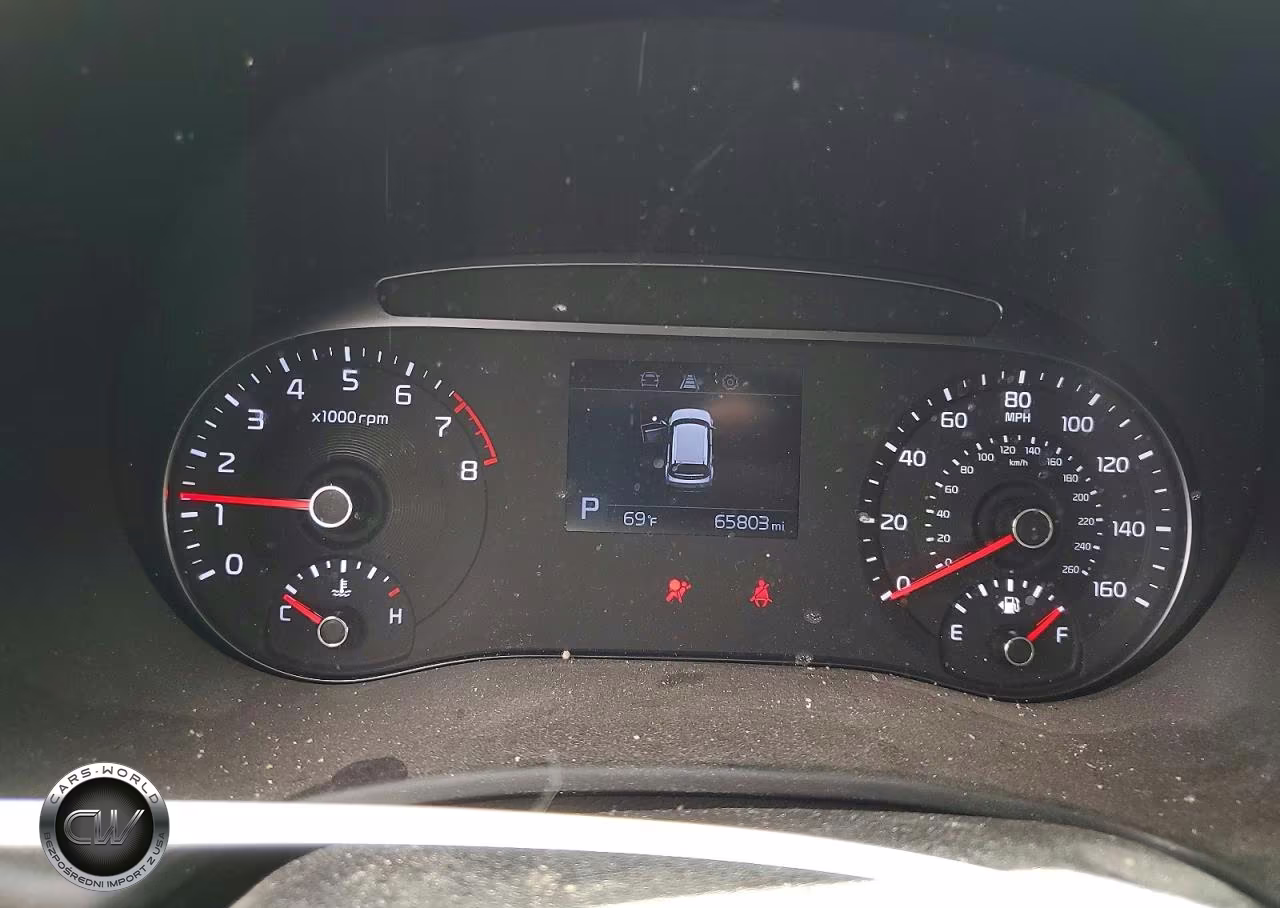 2021 Kia Soul S VIN:KNDJ23AU7M7144837 - 9