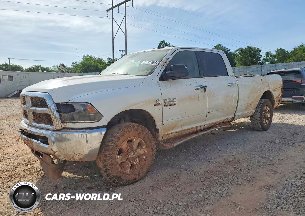 2014 Ram 3500 Slt