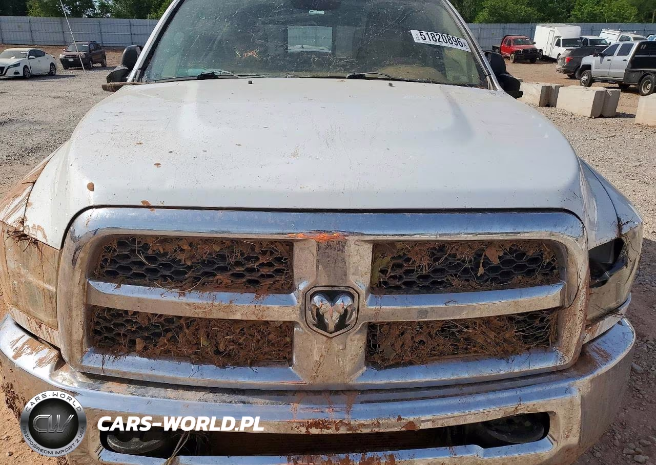 2014 Ram 3500 Slt VIN:3C63R3HLXEG154101 - 11