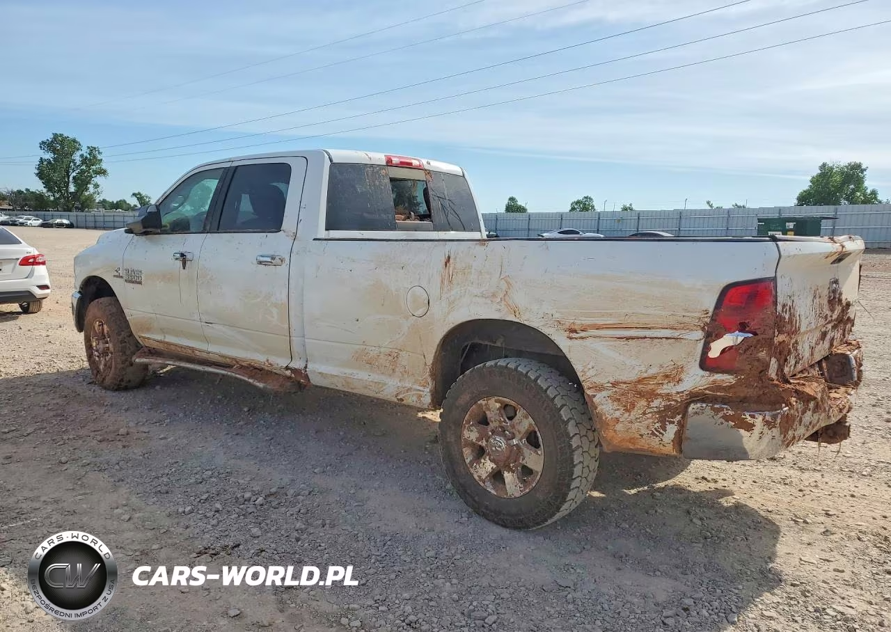 2014 Ram 3500 Slt VIN:3C63R3HLXEG154101 - 2