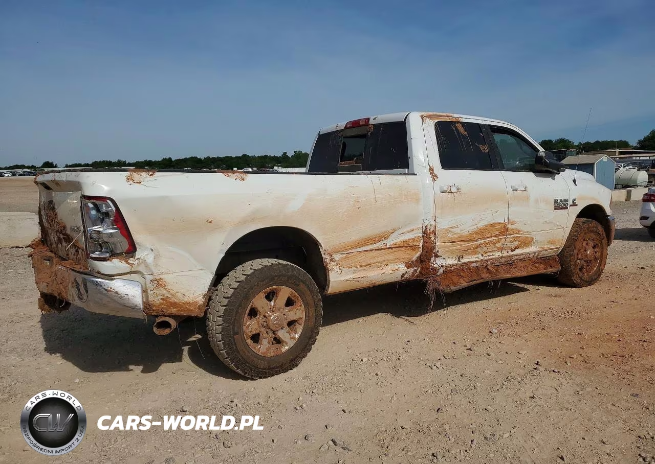 2014 Ram 3500 Slt VIN:3C63R3HLXEG154101 - 3
