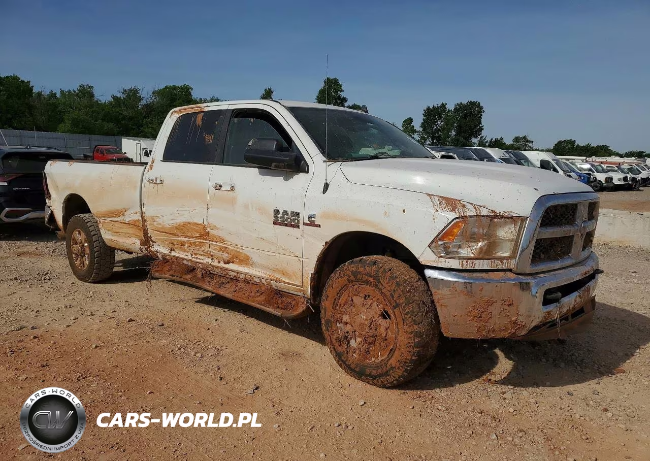 2014 Ram 3500 Slt VIN:3C63R3HLXEG154101 - 4