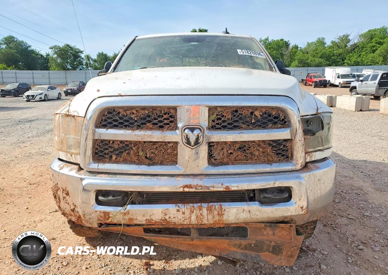 2014 Ram 3500 Slt VIN:3C63R3HLXEG154101 - 5