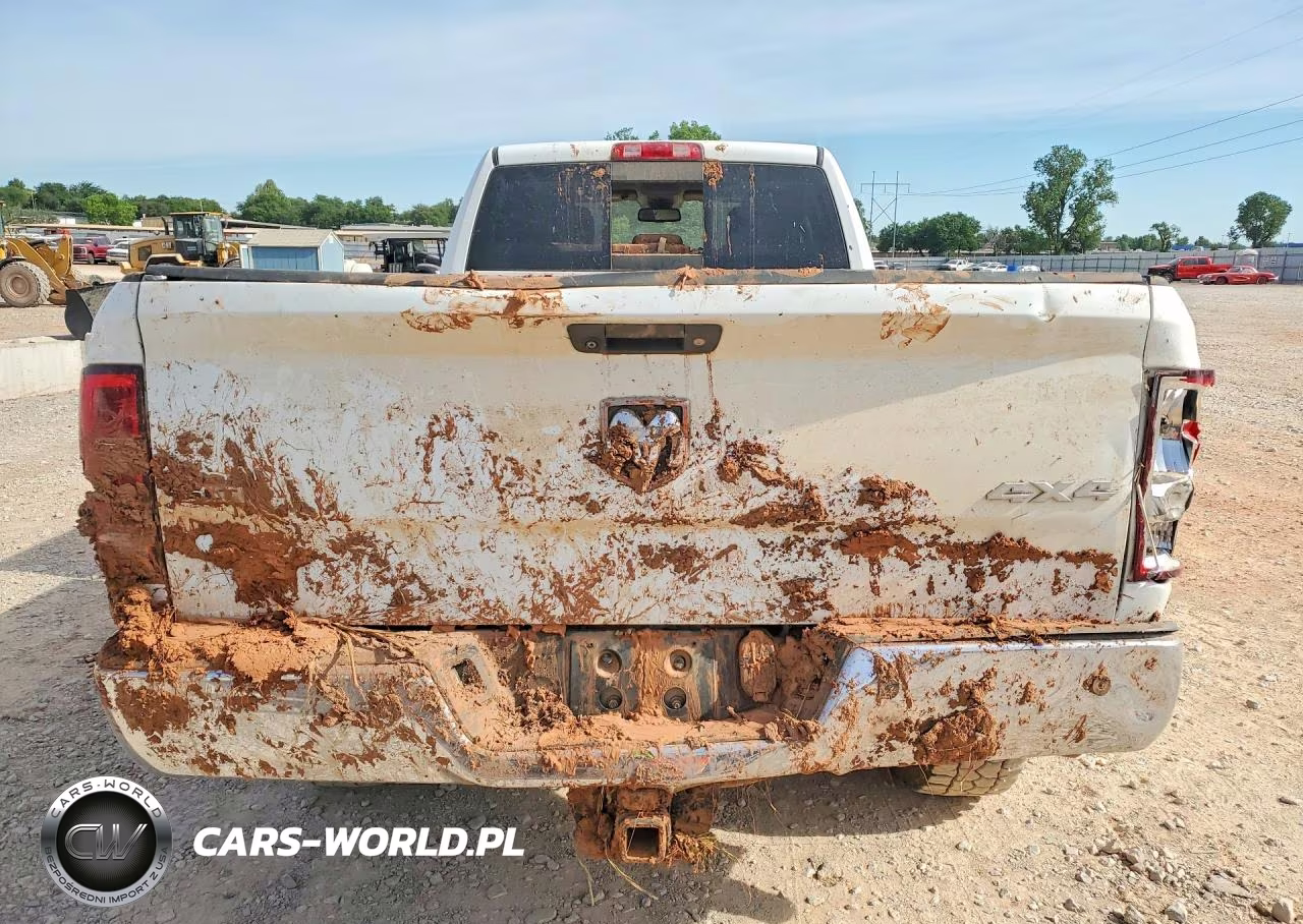 2014 Ram 3500 Slt VIN:3C63R3HLXEG154101 - 6