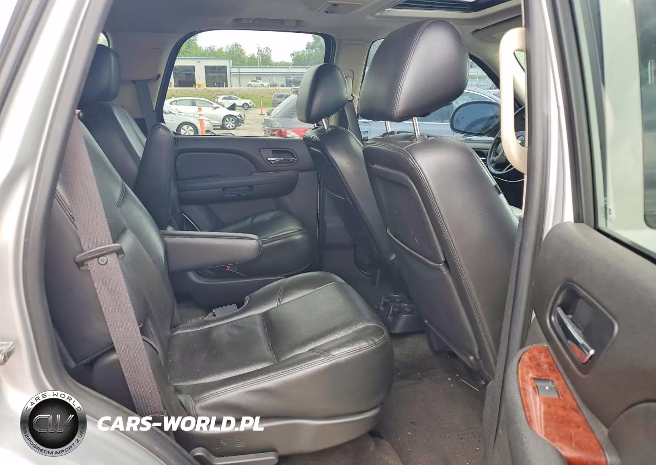 2012 Chevrolet Tahoe K1500 Ltz VIN:1GNSKCE02CR215402 - 11