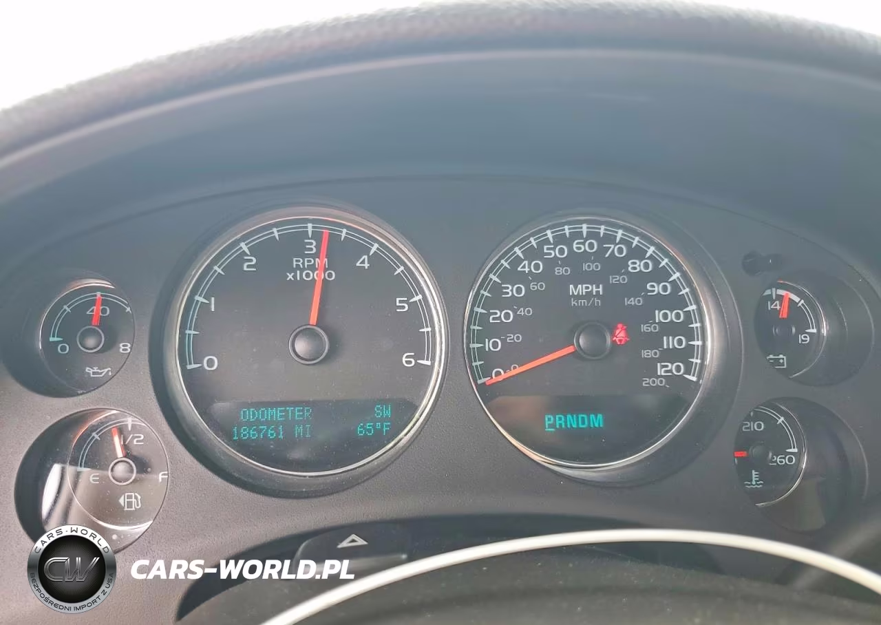 2012 Chevrolet Tahoe K1500 Ltz VIN:1GNSKCE02CR215402 - 9