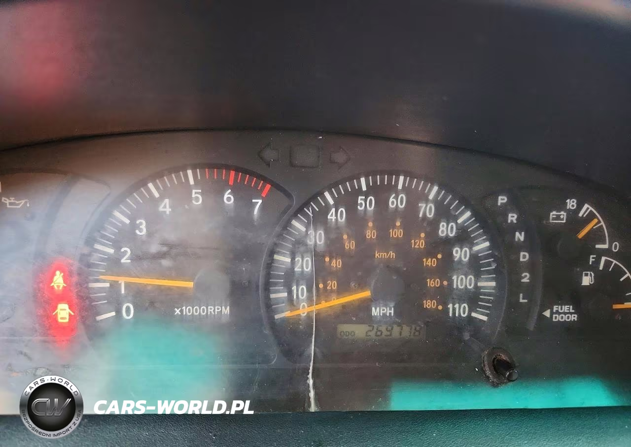 2002 Toyota Tundra Sr5 V8 VIN:5TBRT34142S321938 - 9