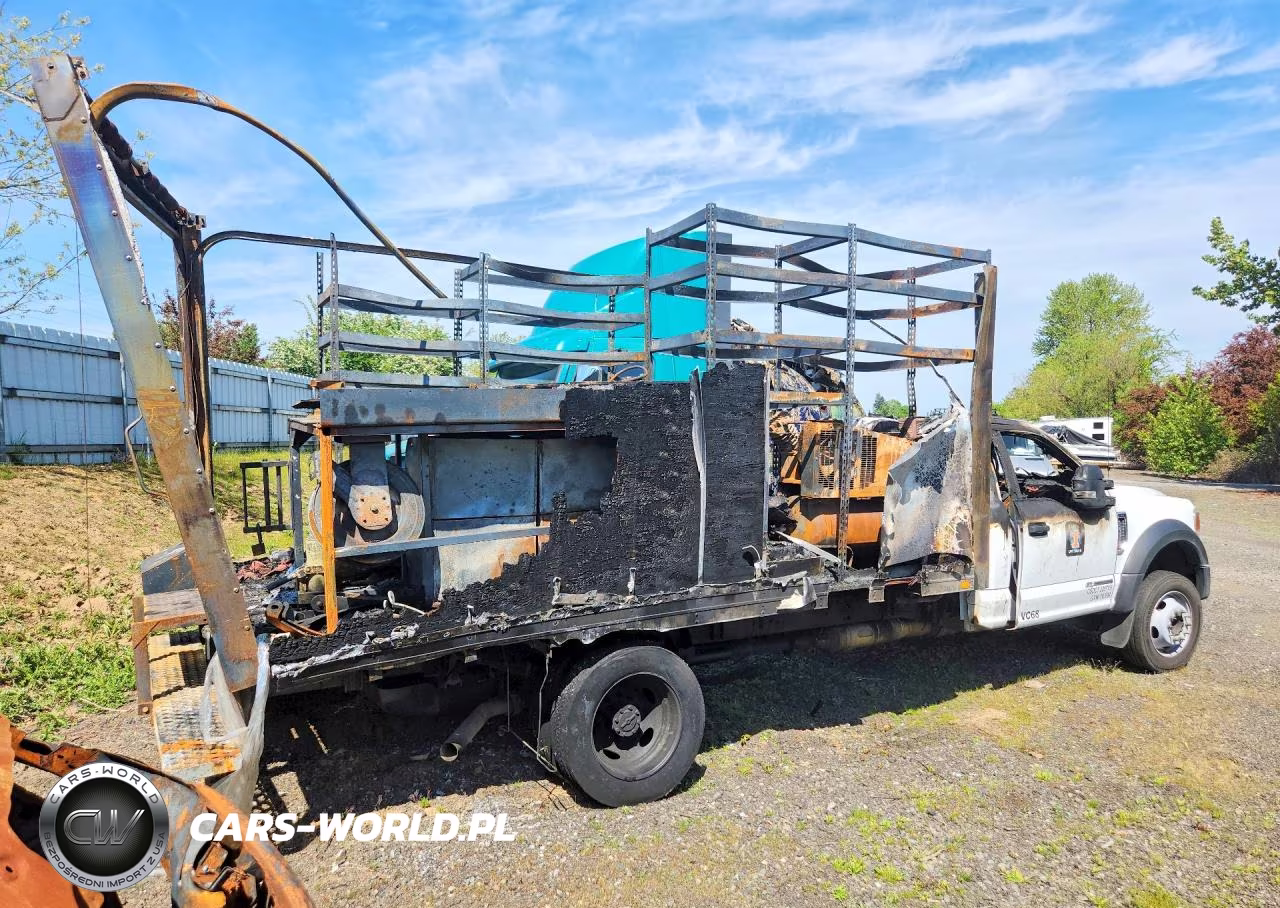 2020 Ford F450 Super Duty VIN:1FDUF4GT7LDA03185 - 3