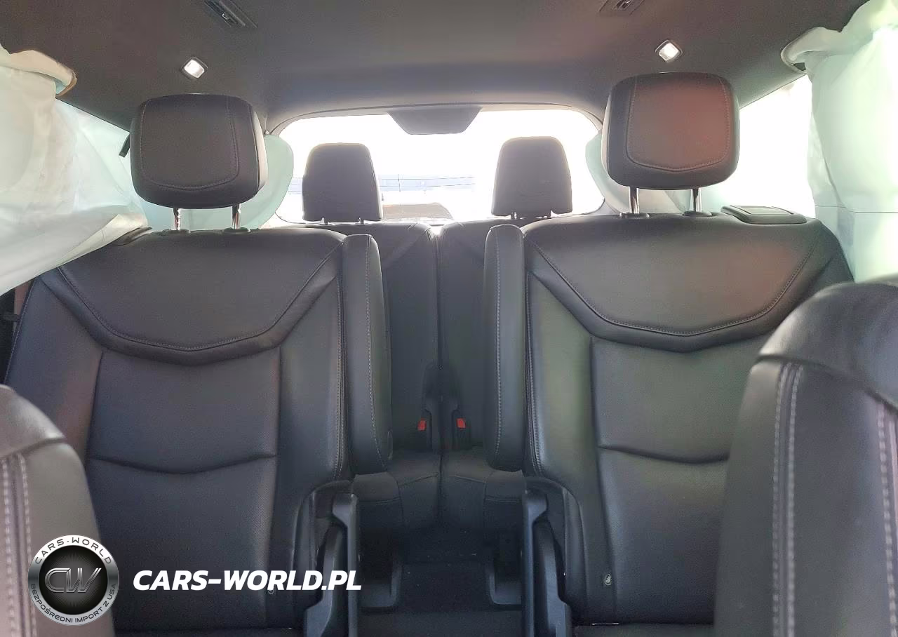 2020 Cadillac Xt6 Sport VIN:1GYKPGRS2LZ104288 - 10