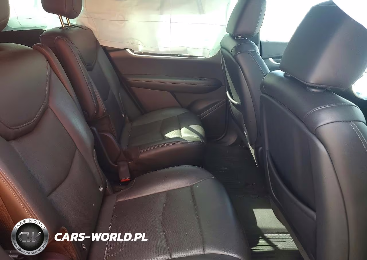 2020 Cadillac Xt6 Sport VIN:1GYKPGRS2LZ104288 - 11