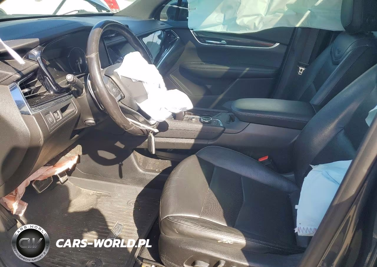 2020 Cadillac Xt6 Sport VIN:1GYKPGRS2LZ104288 - 7