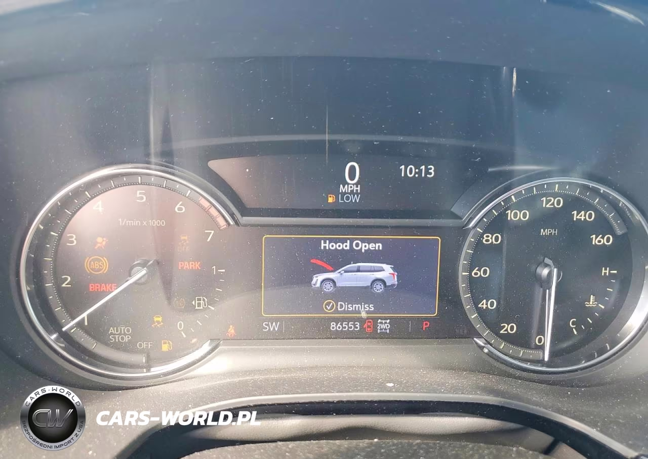 2020 Cadillac Xt6 Sport VIN:1GYKPGRS2LZ104288 - 9