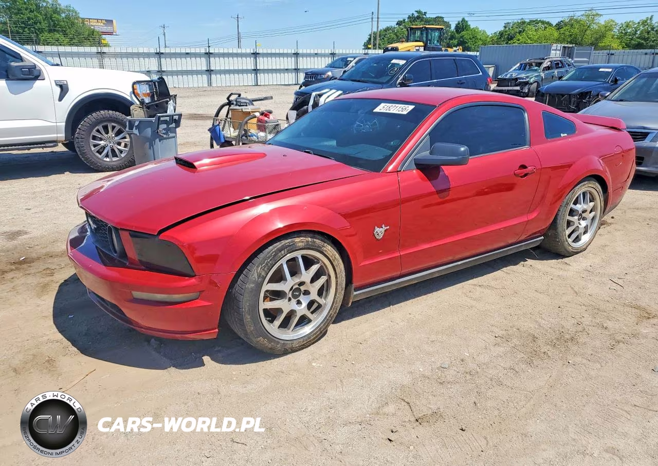2009 Ford Mustang Gt