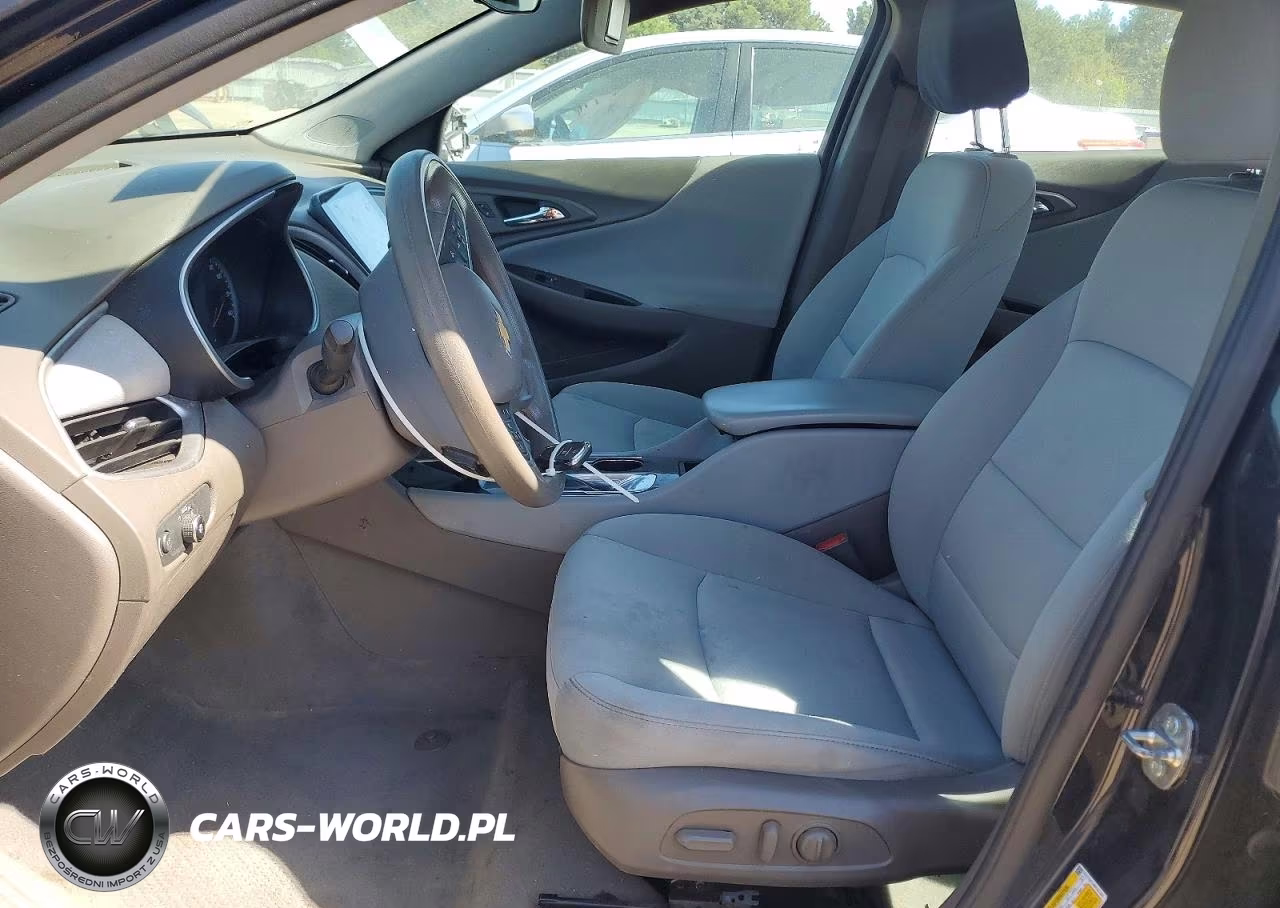 2022 Chevrolet Malibu Ls VIN:1G1ZC5STXNF187358 - 7