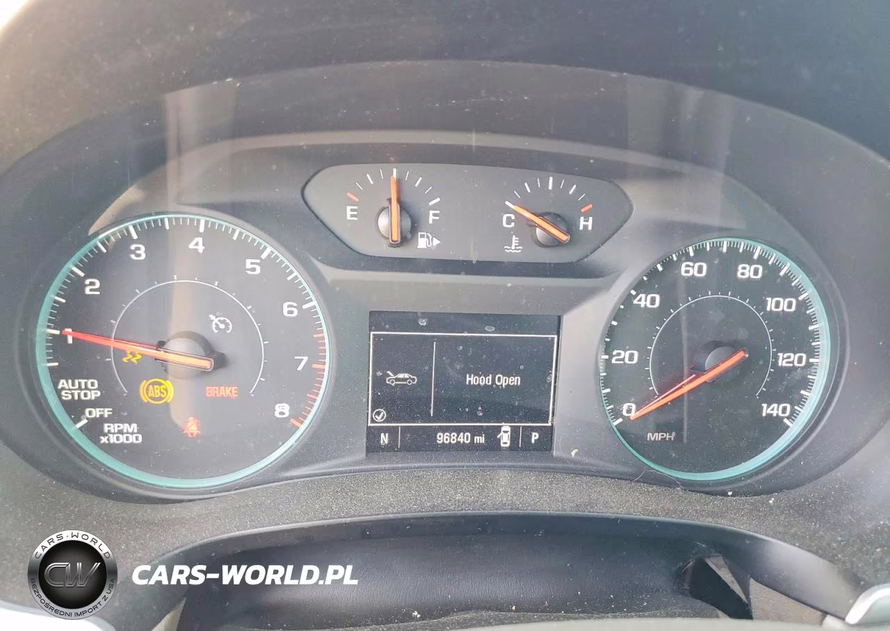 2022 Chevrolet Malibu Ls VIN:1G1ZC5STXNF187358 - 9