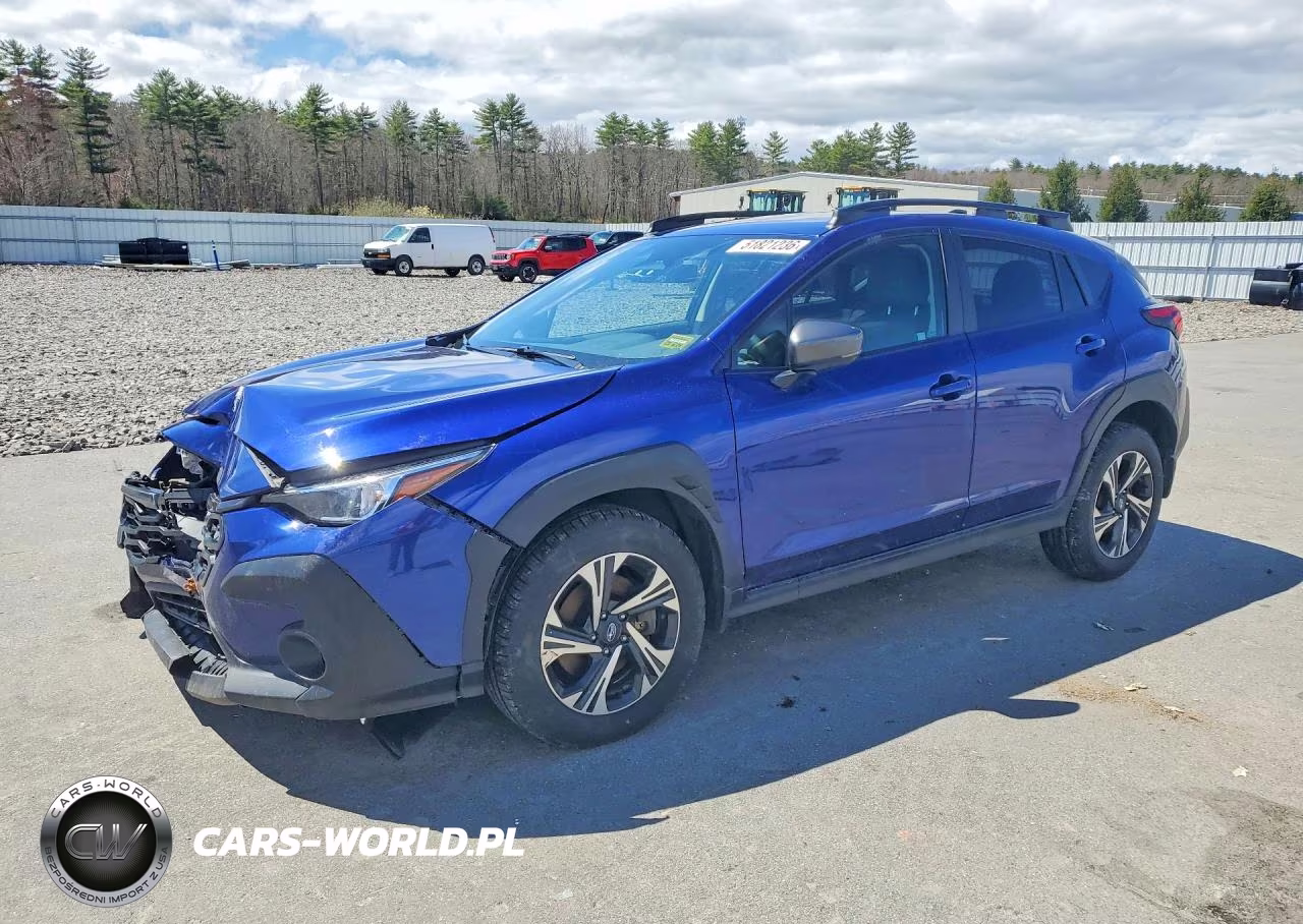 2024 Subaru Crosstrek Premium