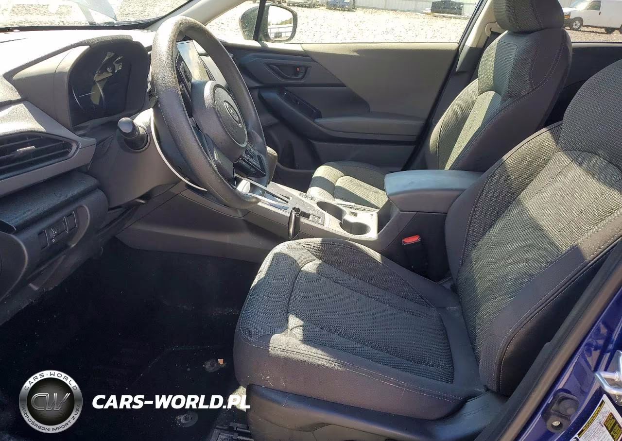 2024 Subaru Crosstrek Premium VIN:JF2GUADC7R8312054 - 7