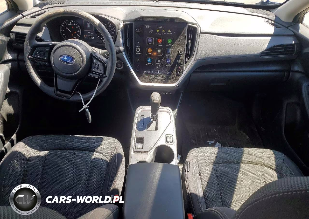 2024 Subaru Crosstrek Premium VIN:JF2GUADC7R8312054 - 8