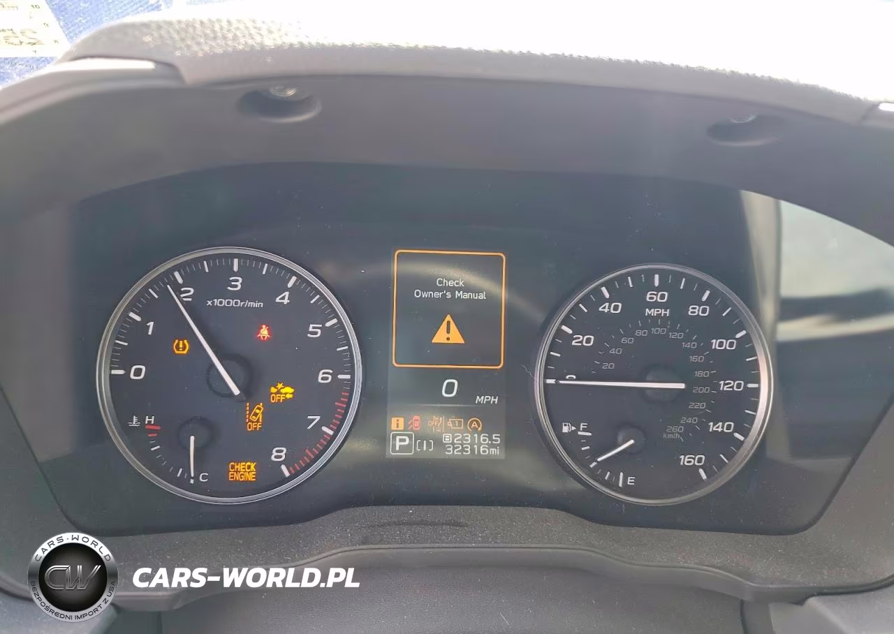 2024 Subaru Crosstrek Premium VIN:JF2GUADC7R8312054 - 9