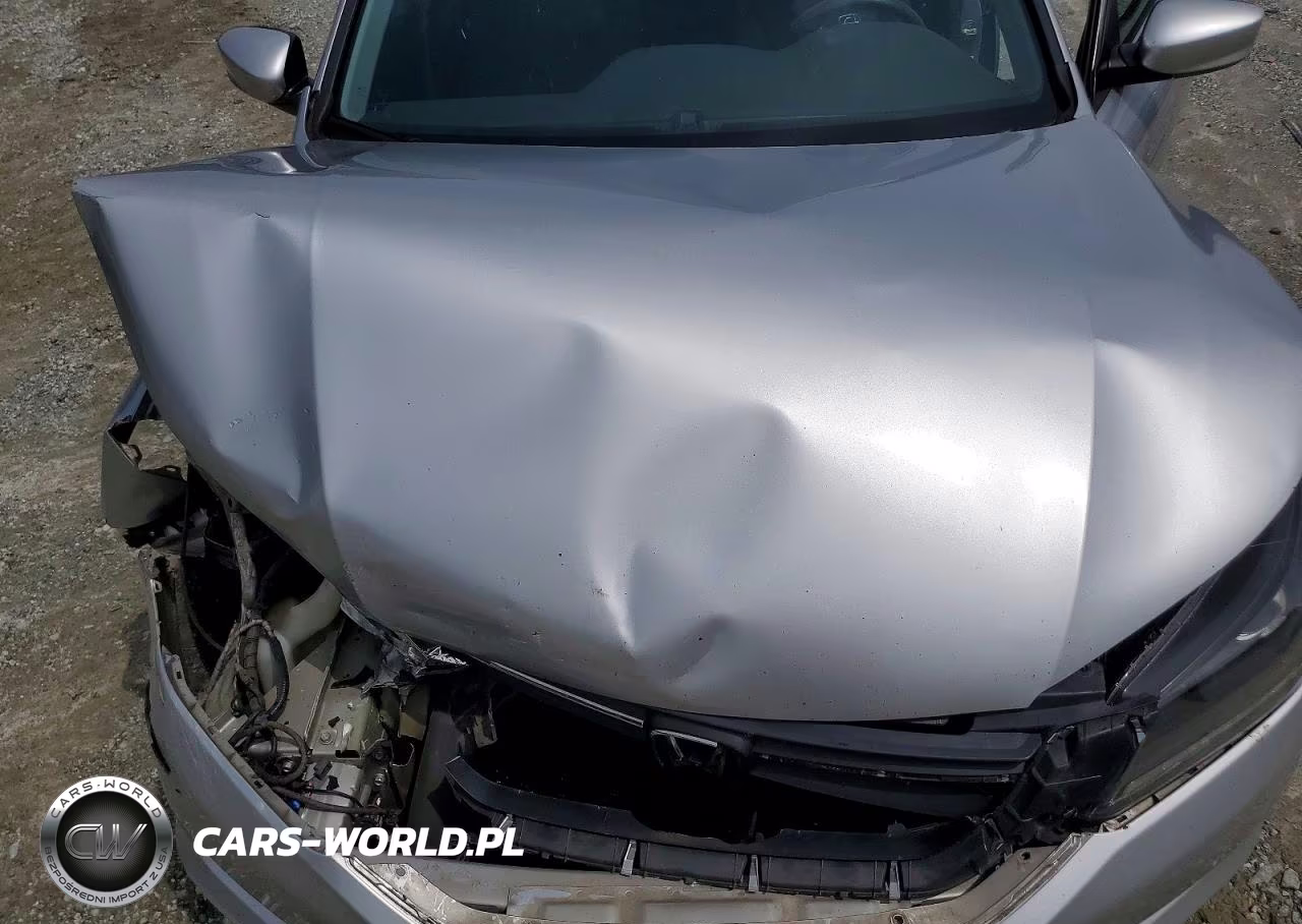 2014 Honda Accord Lx VIN:1HGCR2F35EA240177 - 11