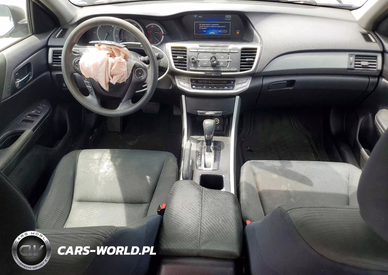 2014 Honda Accord Lx VIN:1HGCR2F35EA240177 - 8