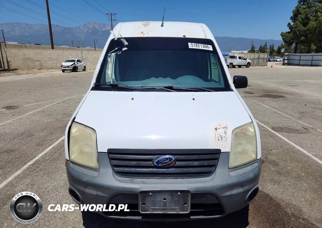 2010 Ford Transit Connect Xl Delivery Van VIN:NM0LS7CN2AT020724 - 5