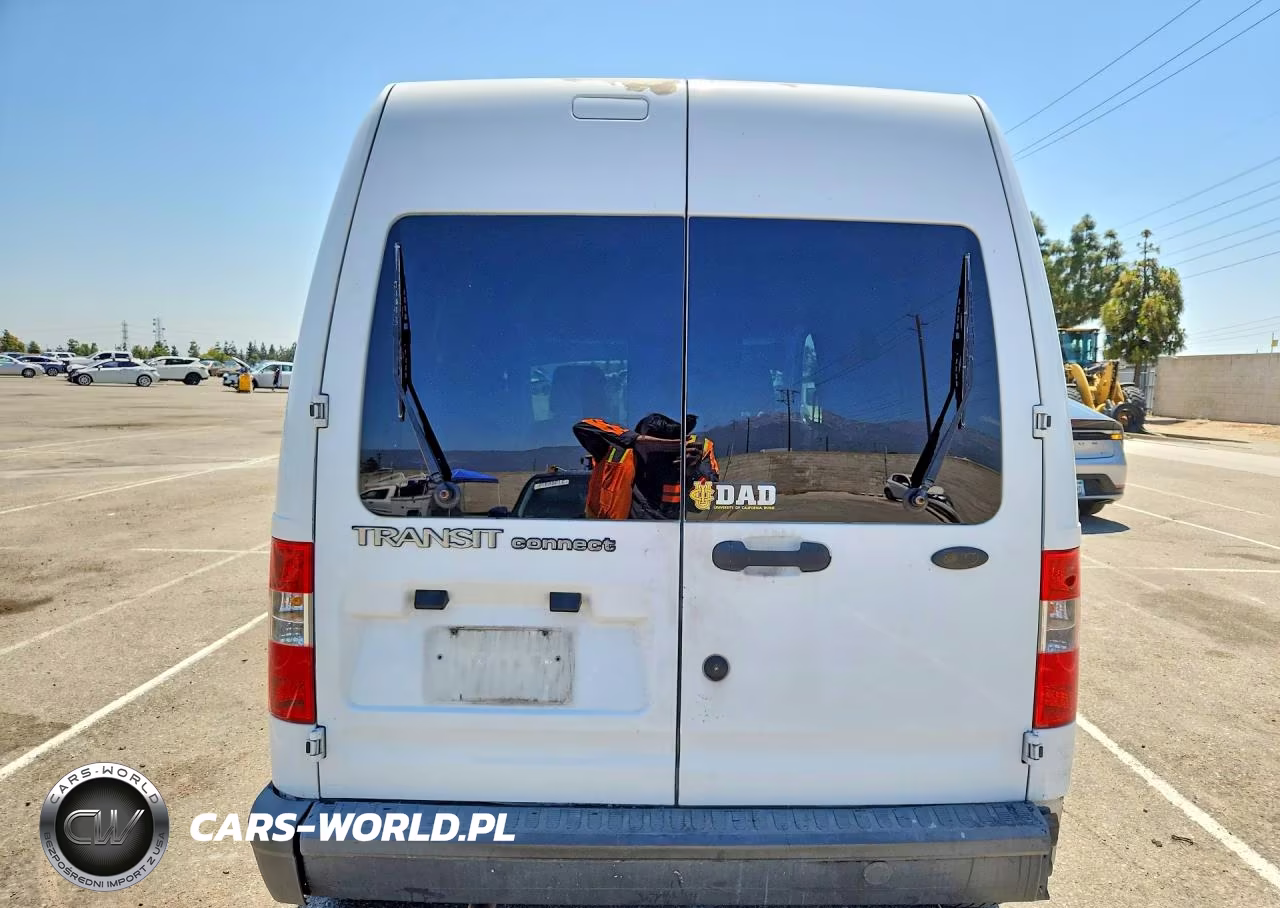 2010 Ford Transit Connect Xl Delivery Van VIN:NM0LS7CN2AT020724 - 6