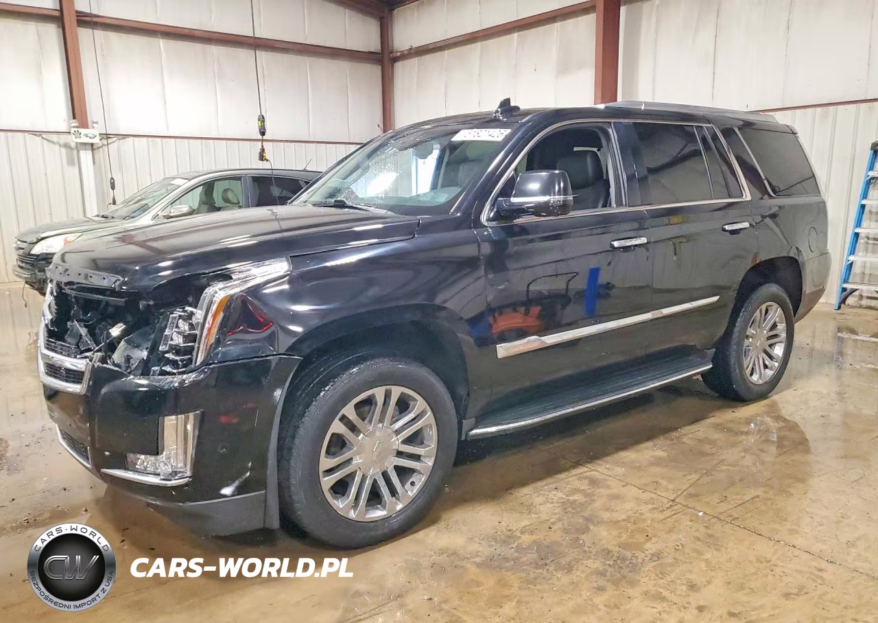 2017 Cadillac Escalade