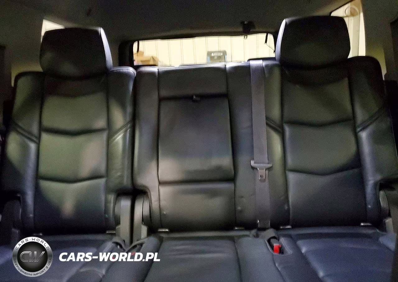 2017 Cadillac Escalade VIN:1GYS3AKJXHR303204 - 10