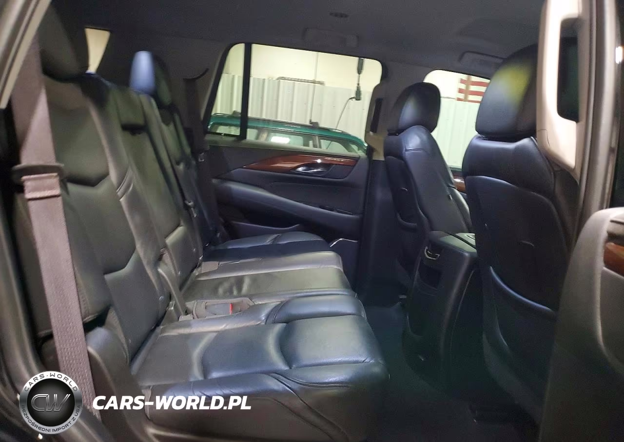 2017 Cadillac Escalade VIN:1GYS3AKJXHR303204 - 11