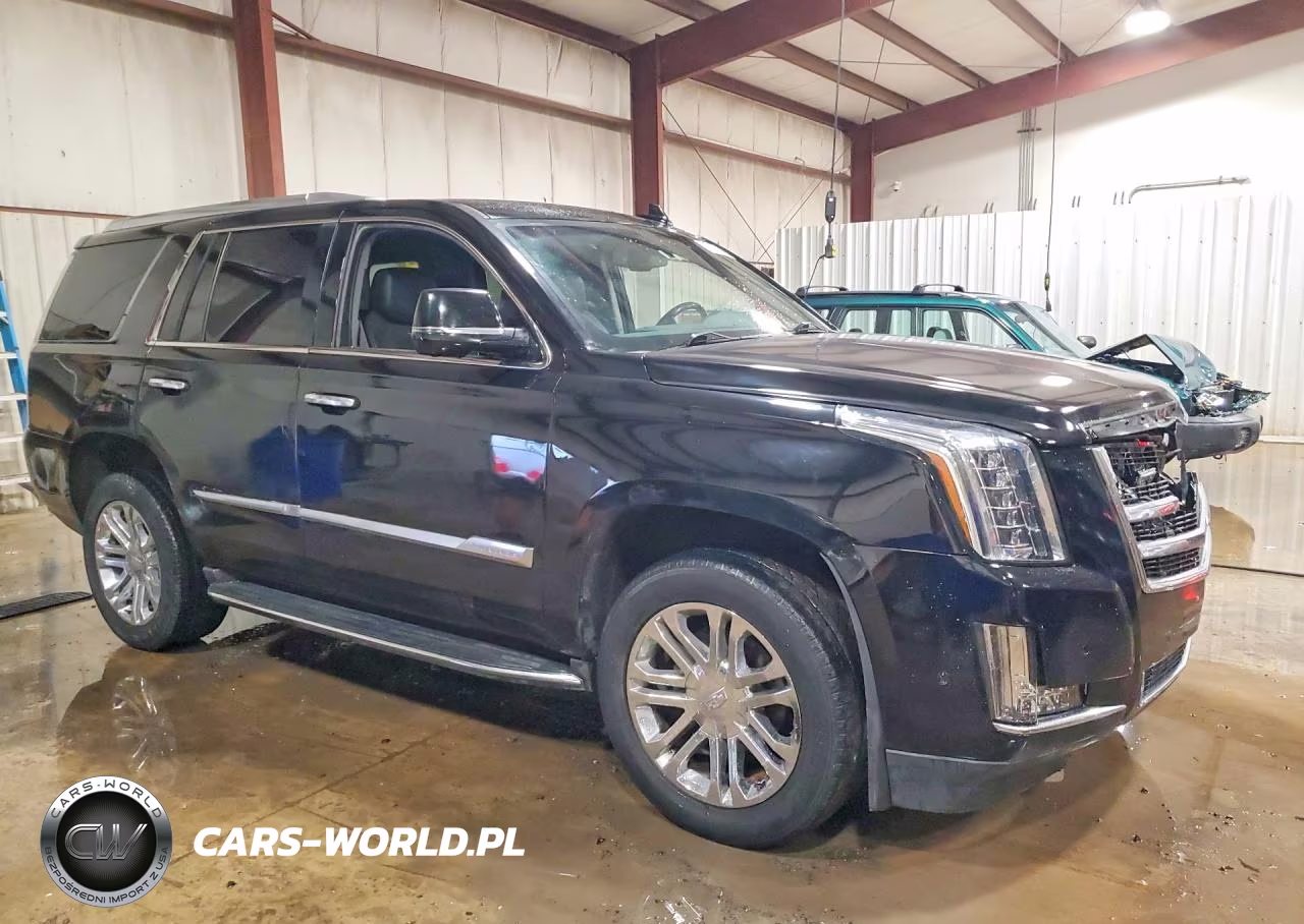 2017 Cadillac Escalade VIN:1GYS3AKJXHR303204 - 4