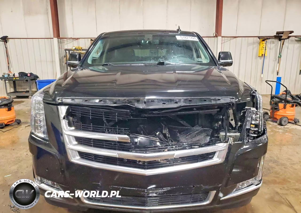 2017 Cadillac Escalade VIN:1GYS3AKJXHR303204 - 5