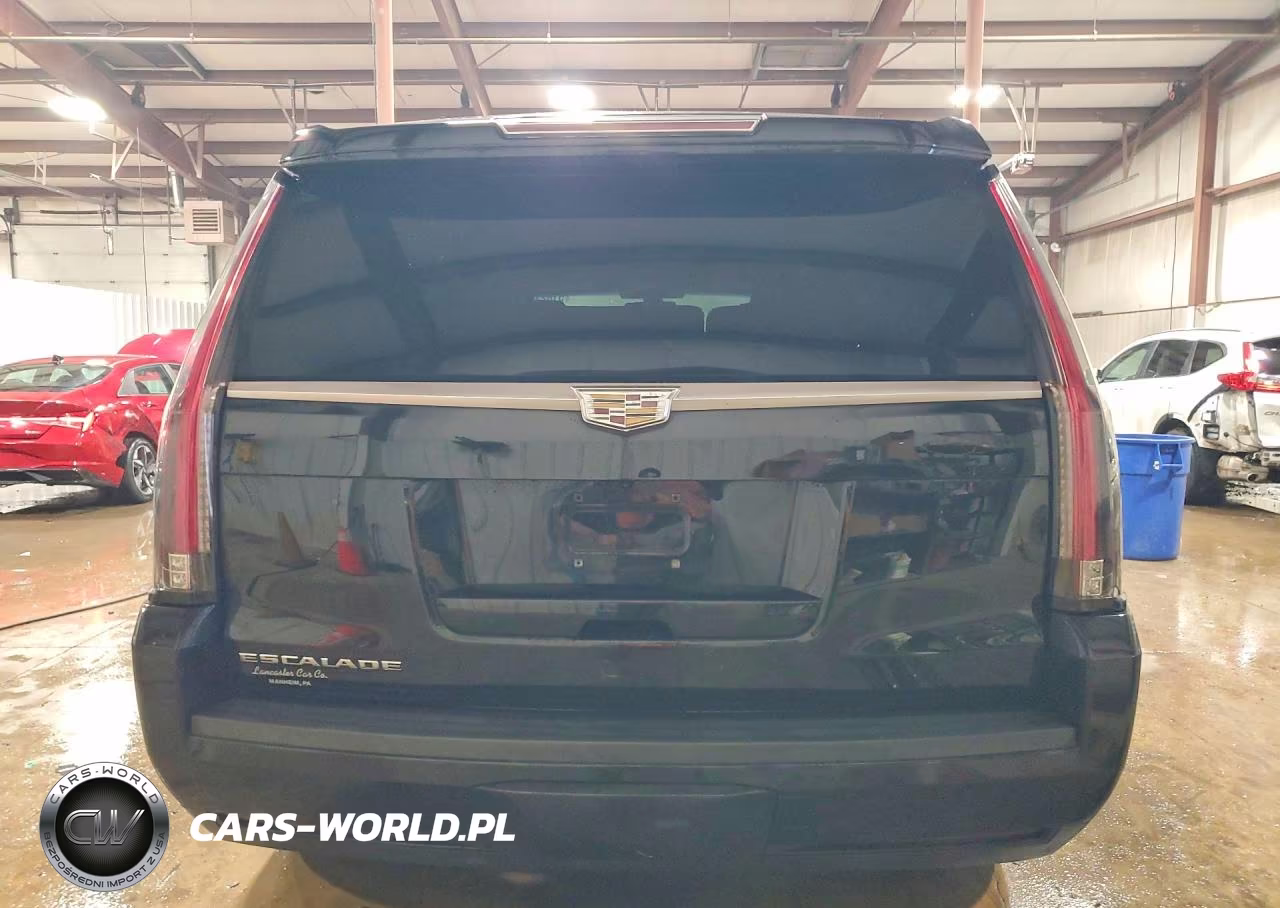 2017 Cadillac Escalade VIN:1GYS3AKJXHR303204 - 6