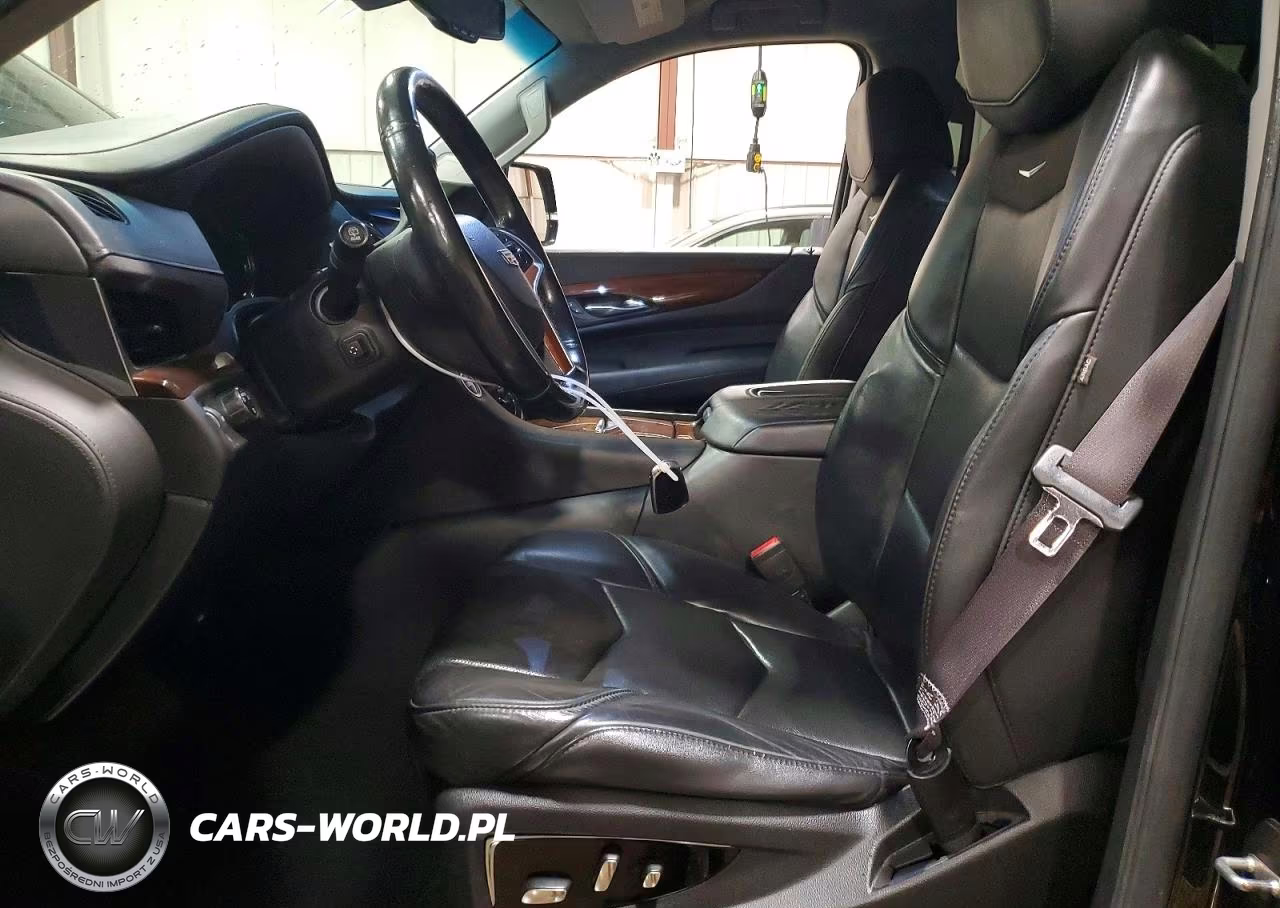 2017 Cadillac Escalade VIN:1GYS3AKJXHR303204 - 7