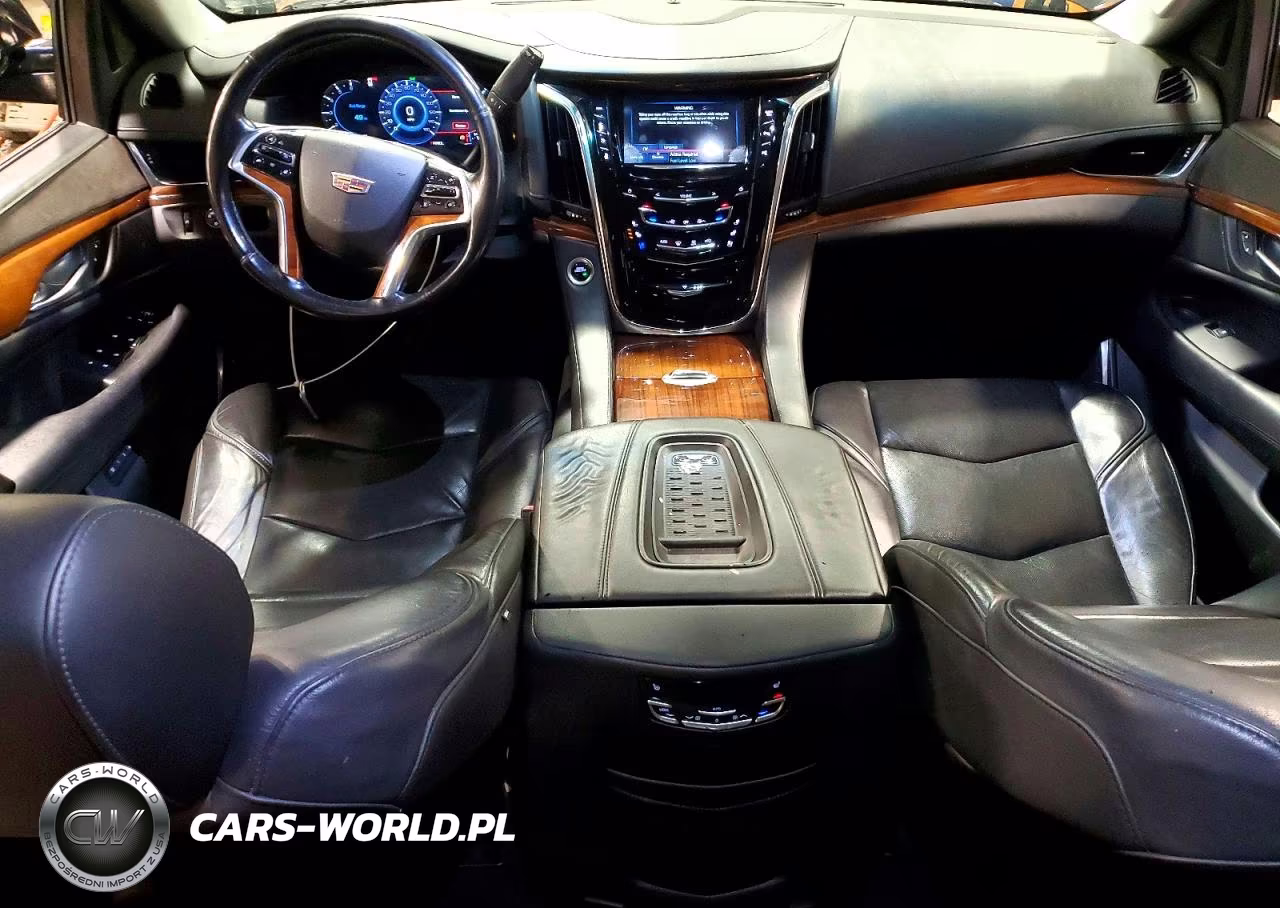 2017 Cadillac Escalade VIN:1GYS3AKJXHR303204 - 8