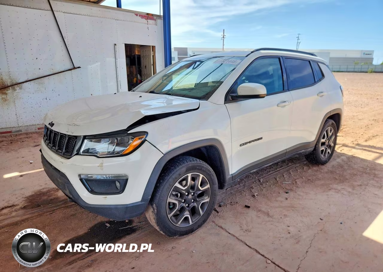 2019 Jeep Compass Sport