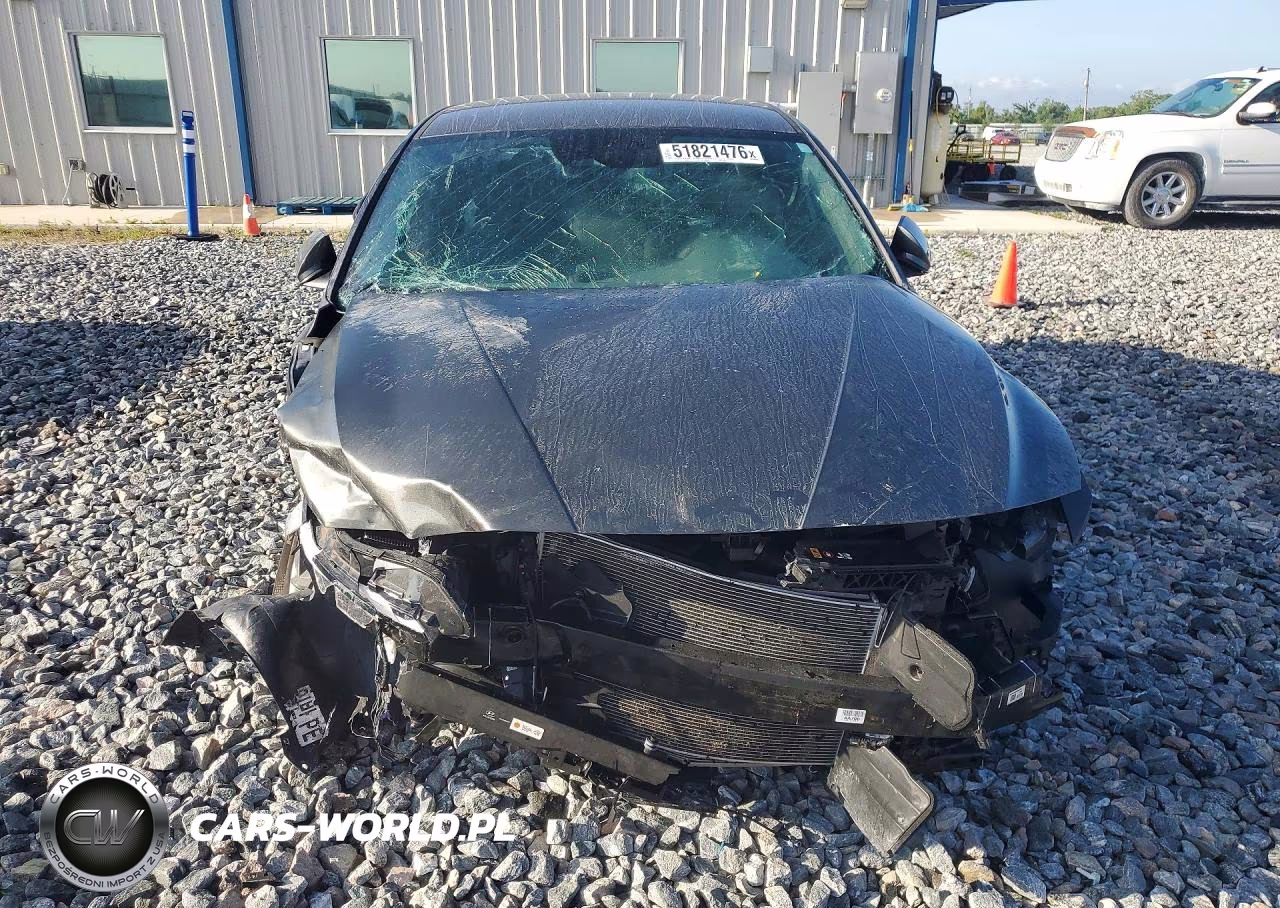 2024 Hyundai Elantra Sel VIN:KMHLM4DG1RU706394 - 5