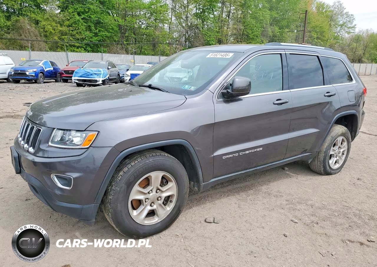 2014 Jeep Grand Cherokee Laredo