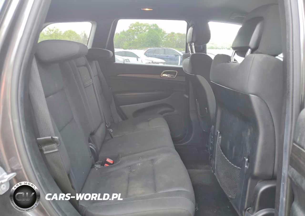2014 Jeep Grand Cherokee Laredo VIN:1C4RJFAGXEC383969 - 10