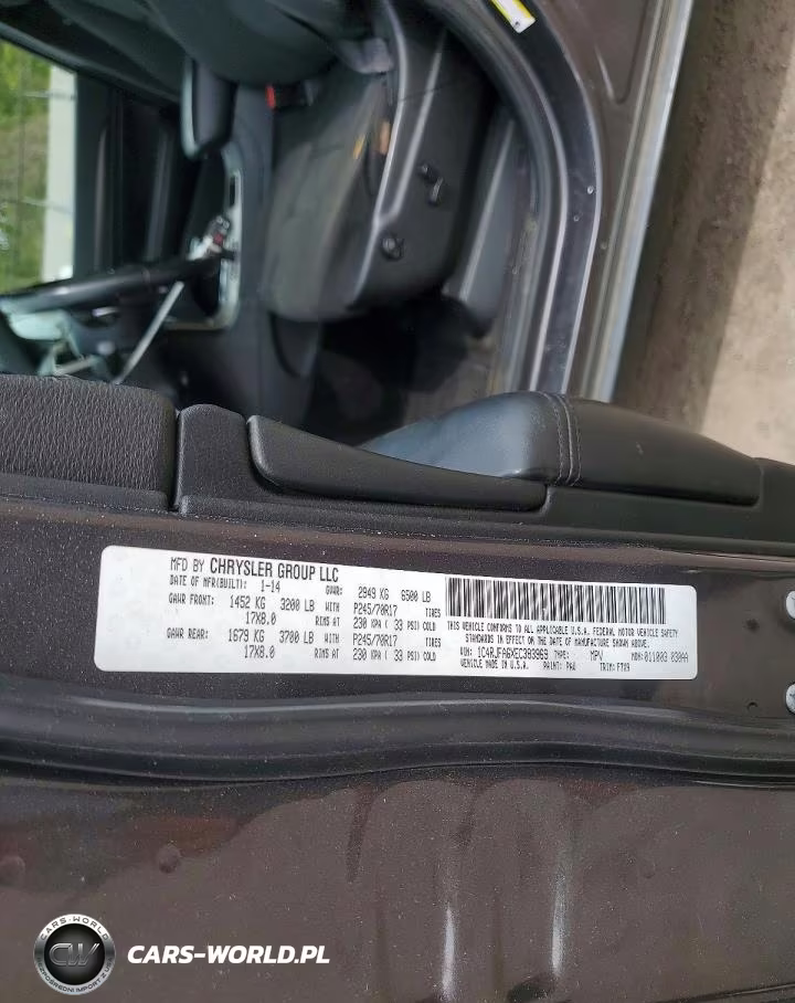 2014 Jeep Grand Cherokee Laredo VIN:1C4RJFAGXEC383969 - 12