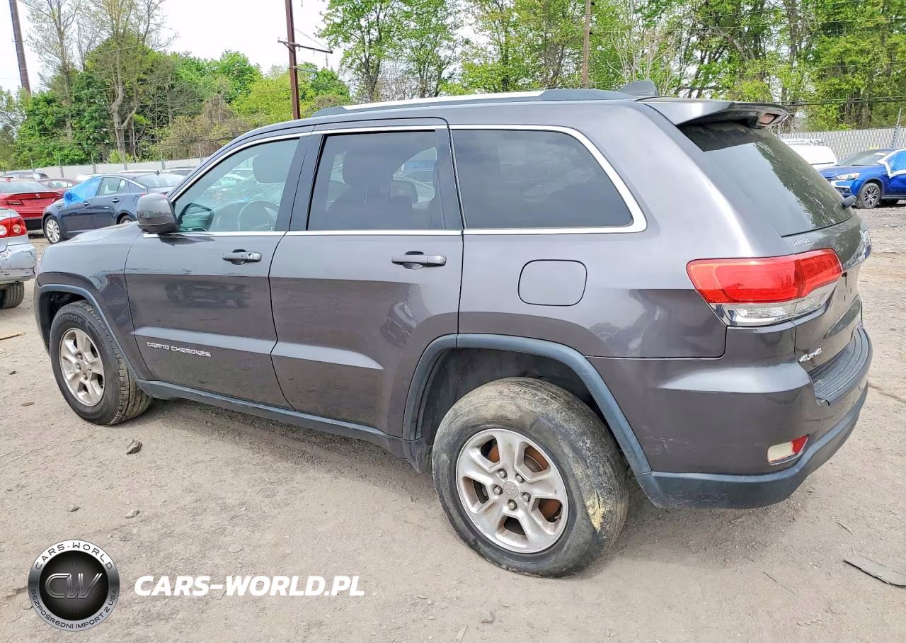 2014 Jeep Grand Cherokee Laredo VIN:1C4RJFAGXEC383969 - 2