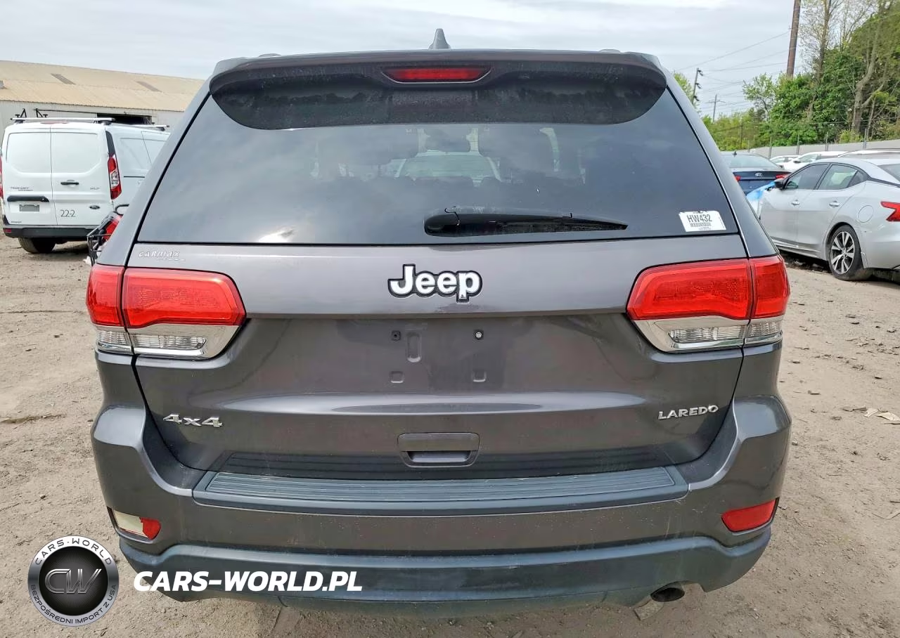 2014 Jeep Grand Cherokee Laredo VIN:1C4RJFAGXEC383969 - 6