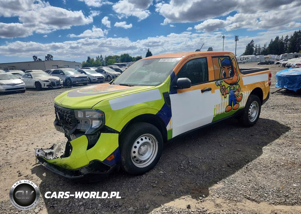 2025 Ford Maverick Xl – zdjęcie 1 z 12