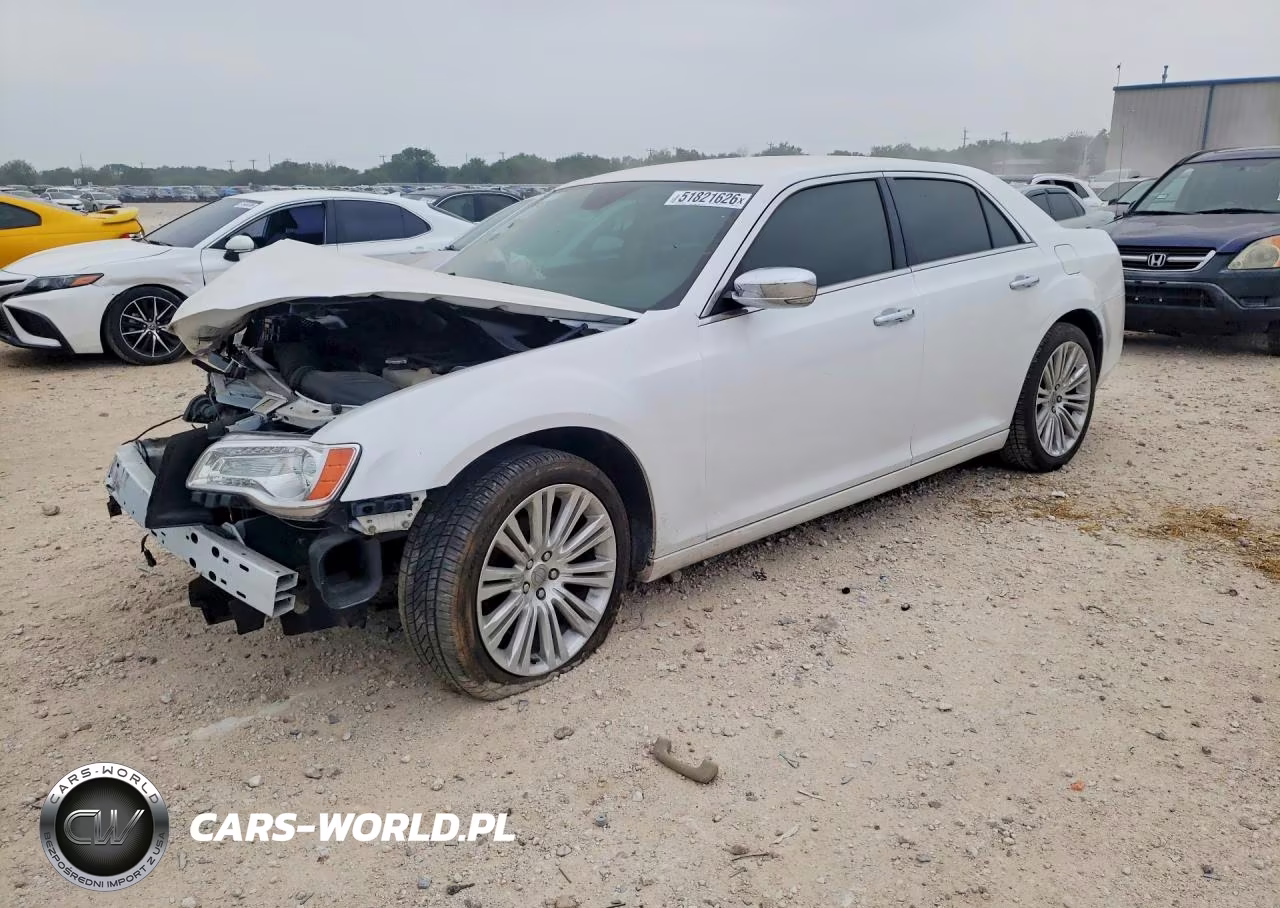 2014 Chrysler 300C