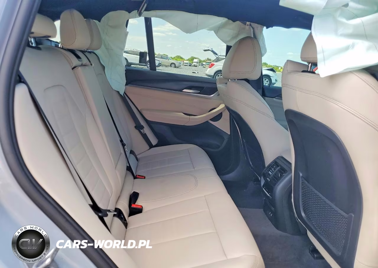 2024 BMW X3 Sdrive30I VIN:WBX47DP09RN289649 - 10
