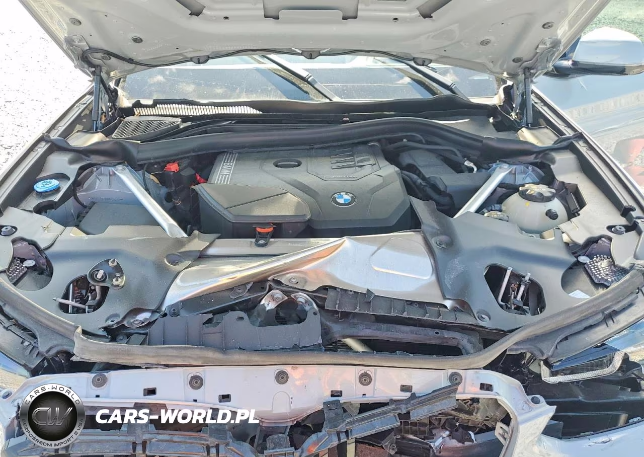 2024 BMW X3 Sdrive30I VIN:WBX47DP09RN289649 - 11