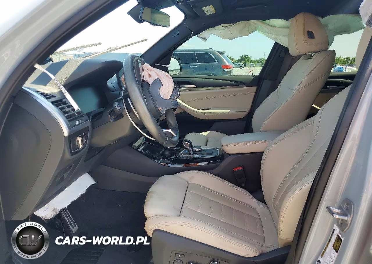 2024 BMW X3 Sdrive30I VIN:WBX47DP09RN289649 - 7