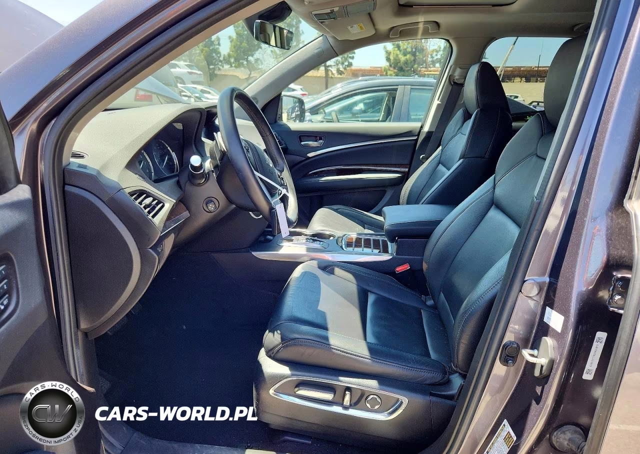 2020 Acura Mdx VIN:5J8YD4H39LL021673 - 7