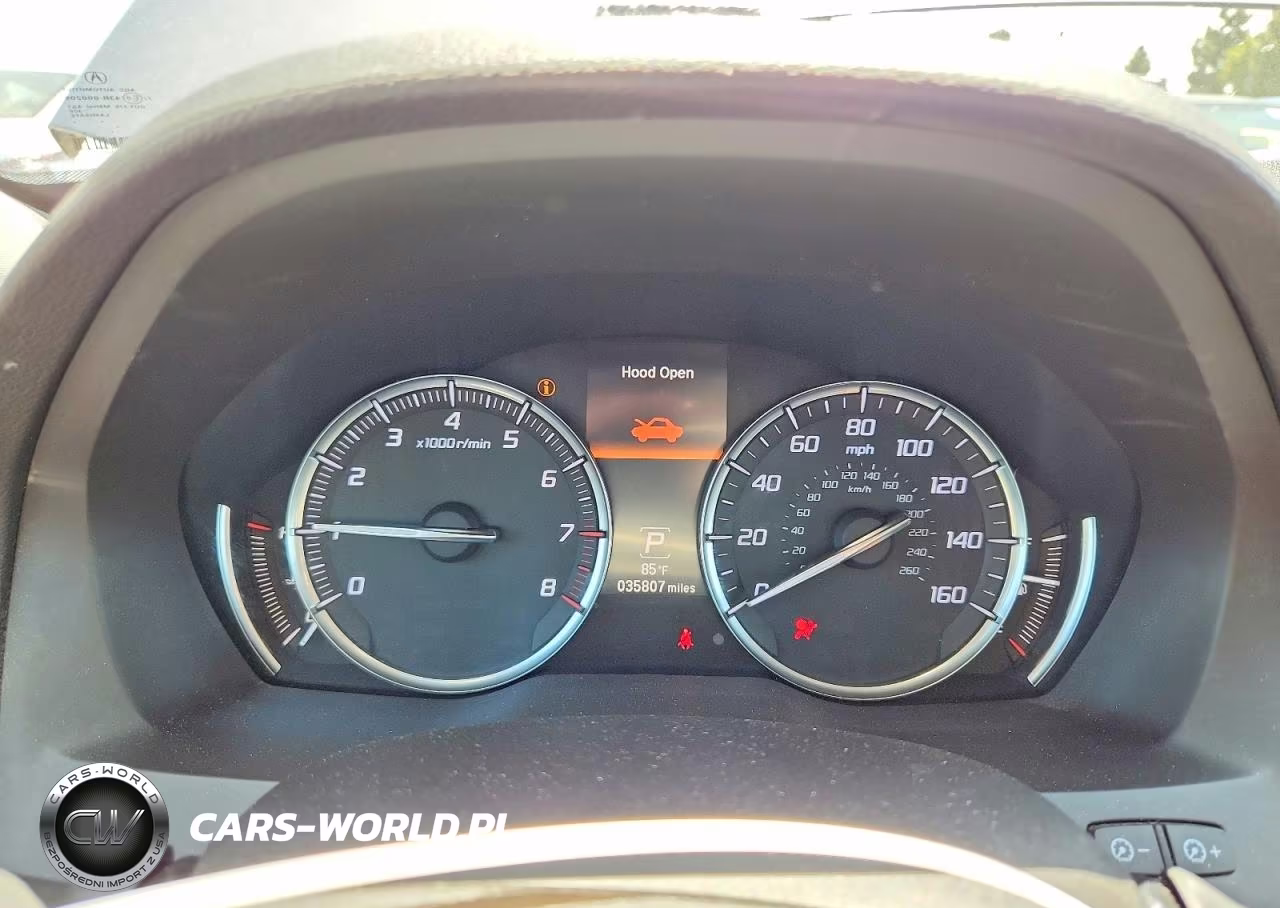 2020 Acura Mdx VIN:5J8YD4H39LL021673 - 9